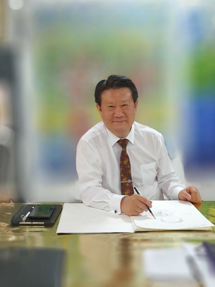 저출산고령사회저널 회장